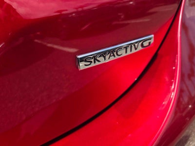 2020 Mazda MAZDA6 Signature Auto