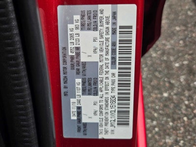 2020 Mazda MAZDA6 Signature Auto