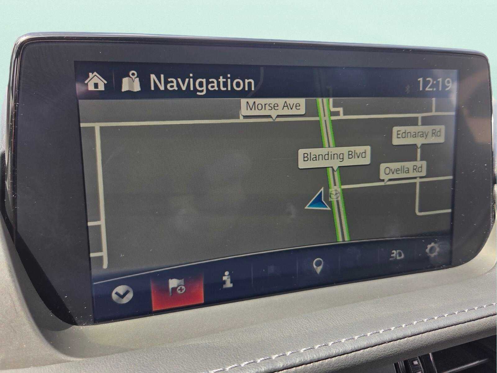 2020 Mazda MAZDA6 Signature Auto