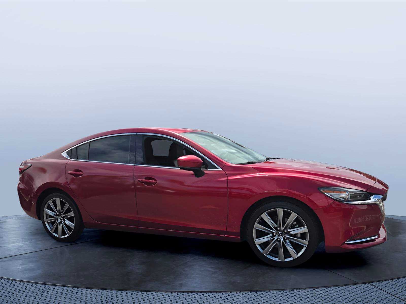 2020 Mazda MAZDA6 Signature Auto