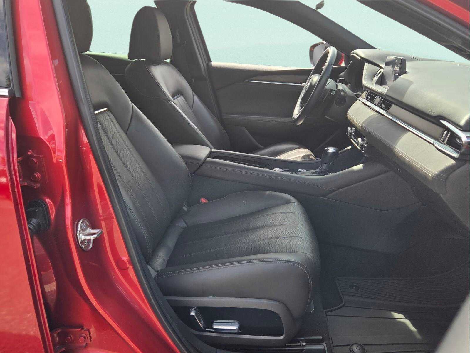 2020 Mazda MAZDA6 Signature Auto