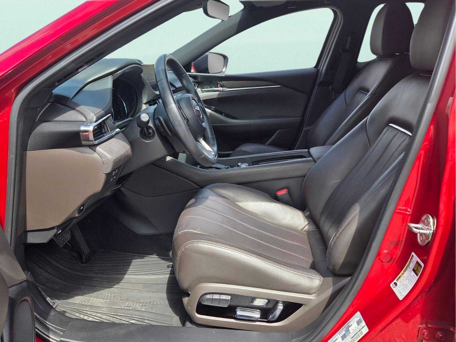 2020 Mazda MAZDA6 Signature Auto