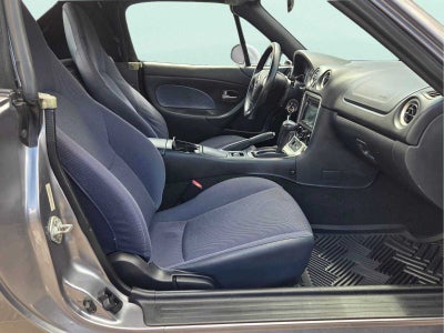2003 Mazda Mazda MX-5 Miata 2dr Conv LS Auto