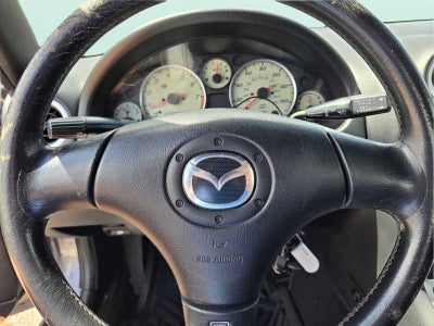 2003 Mazda Mazda MX-5 Miata 2dr Conv LS Auto