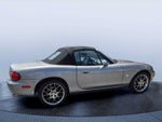 2003 Mazda Mazda MX-5 Miata 2dr Conv LS Auto