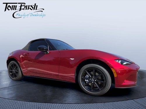 2026 Mazda Mazda MX-5 Miata Sport