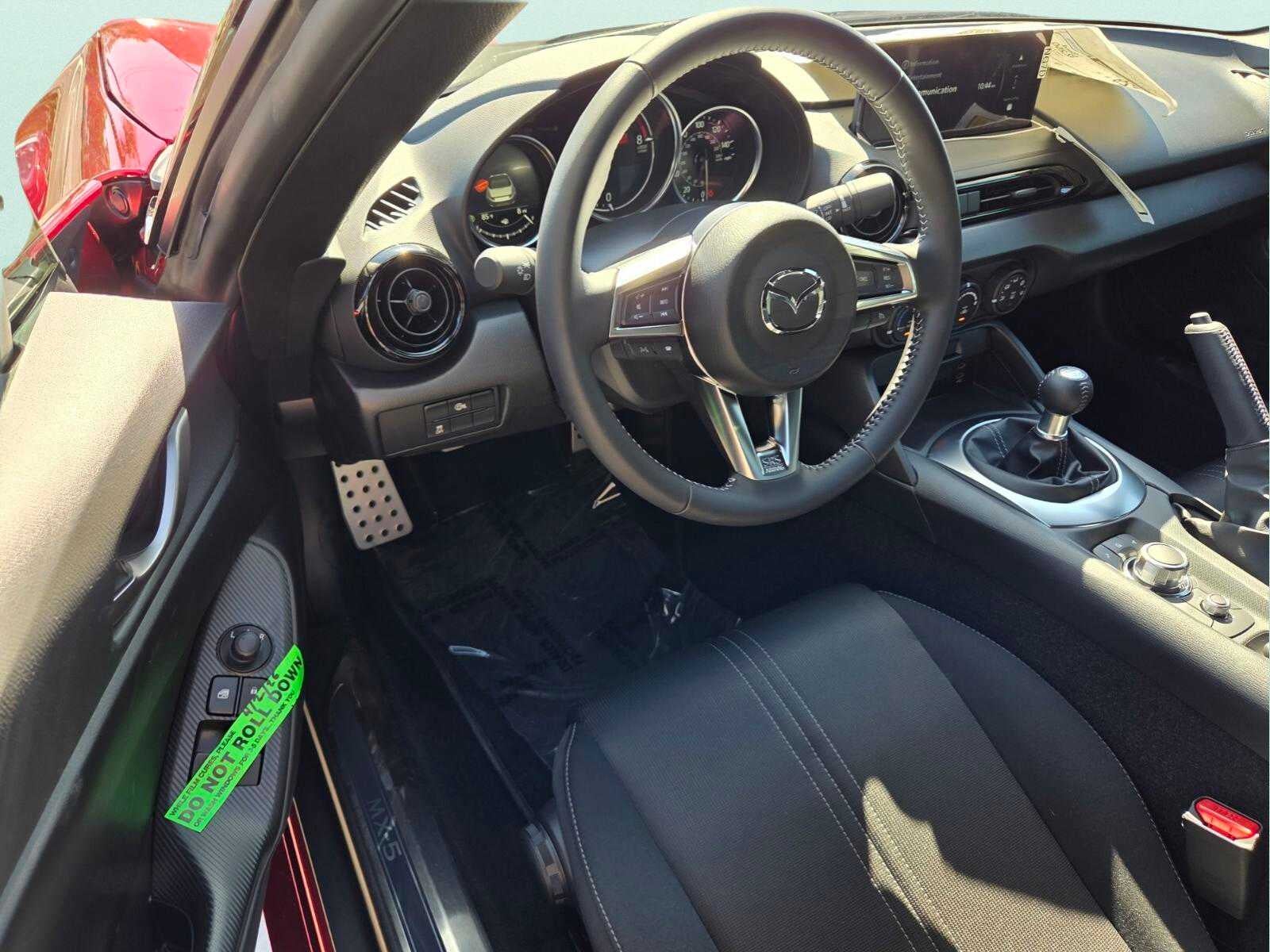 2026 Mazda Mazda MX-5 Miata Sport