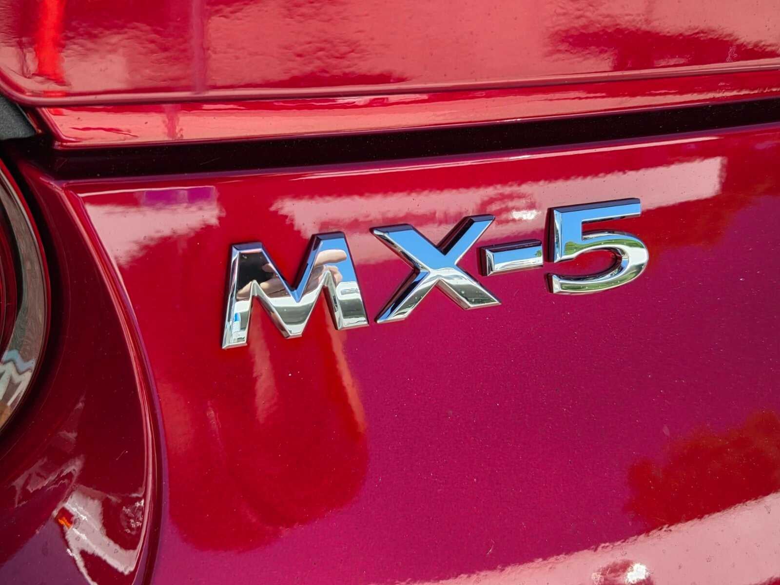 2026 Mazda Mazda MX-5 Miata Sport