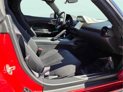 2026 Mazda Mazda MX-5 Miata Sport