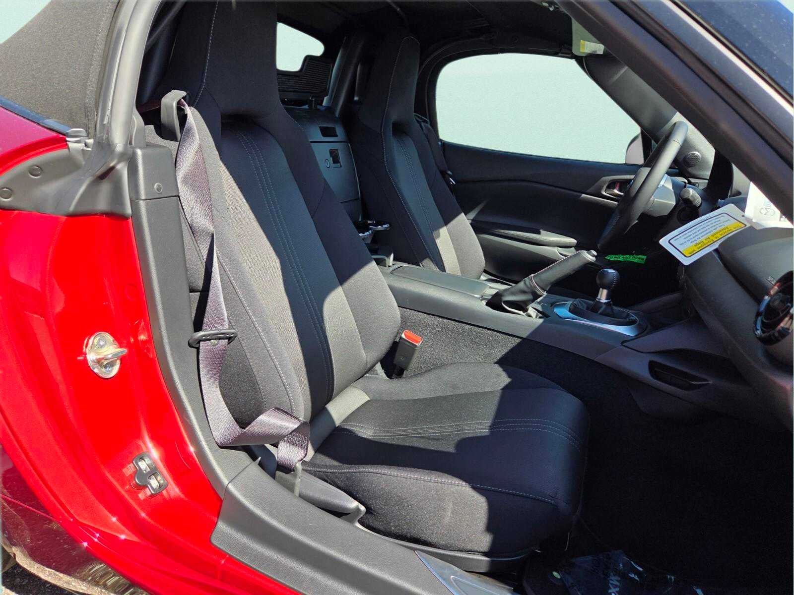 2026 Mazda Mazda MX-5 Miata Sport