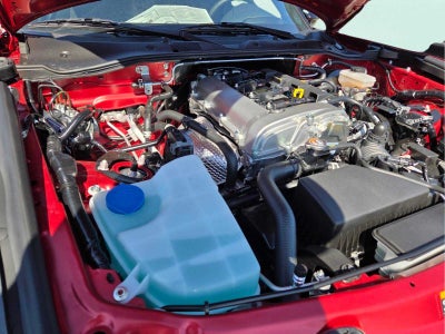 2026 Mazda Mazda MX-5 Miata Sport