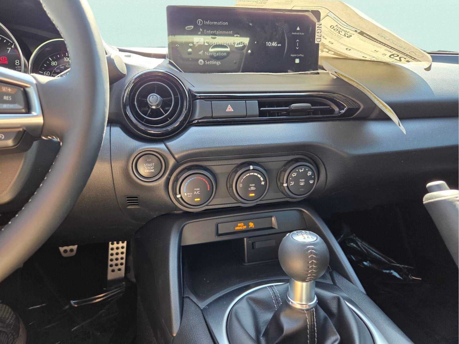 2026 Mazda Mazda MX-5 Miata Sport