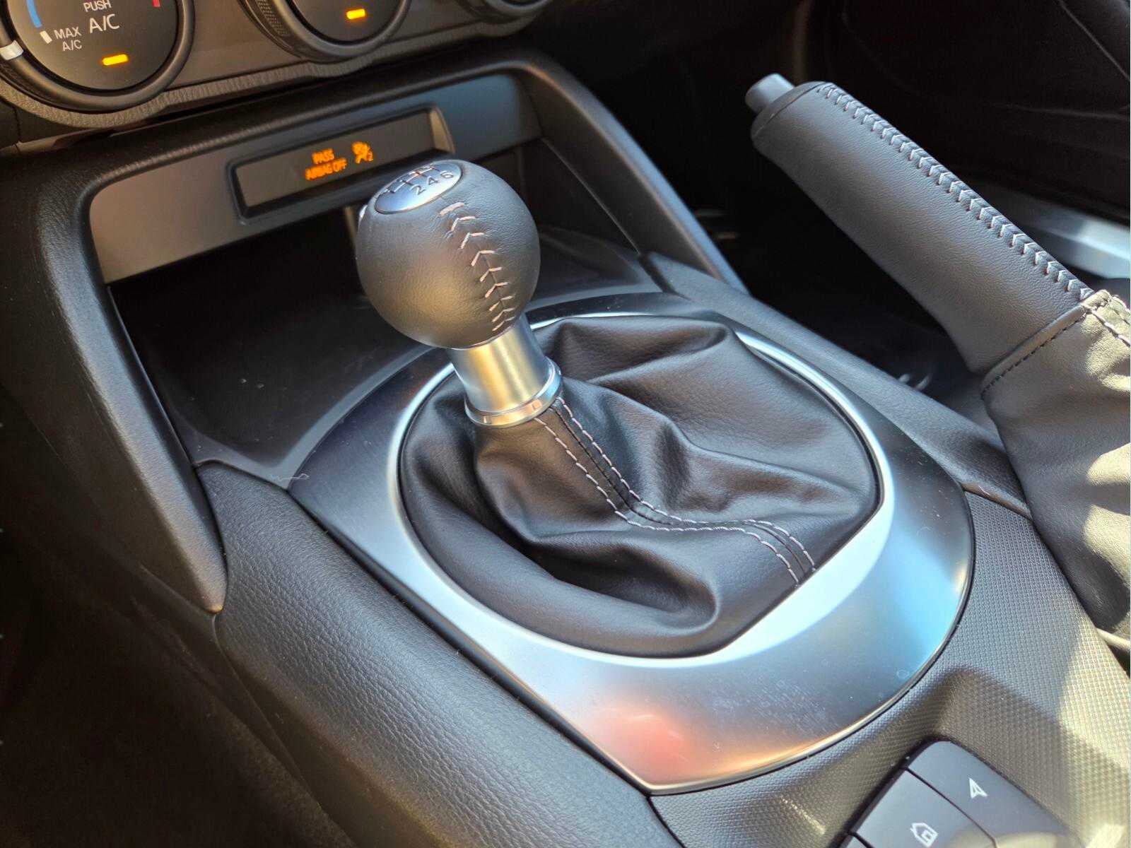 2026 Mazda Mazda MX-5 Miata Sport