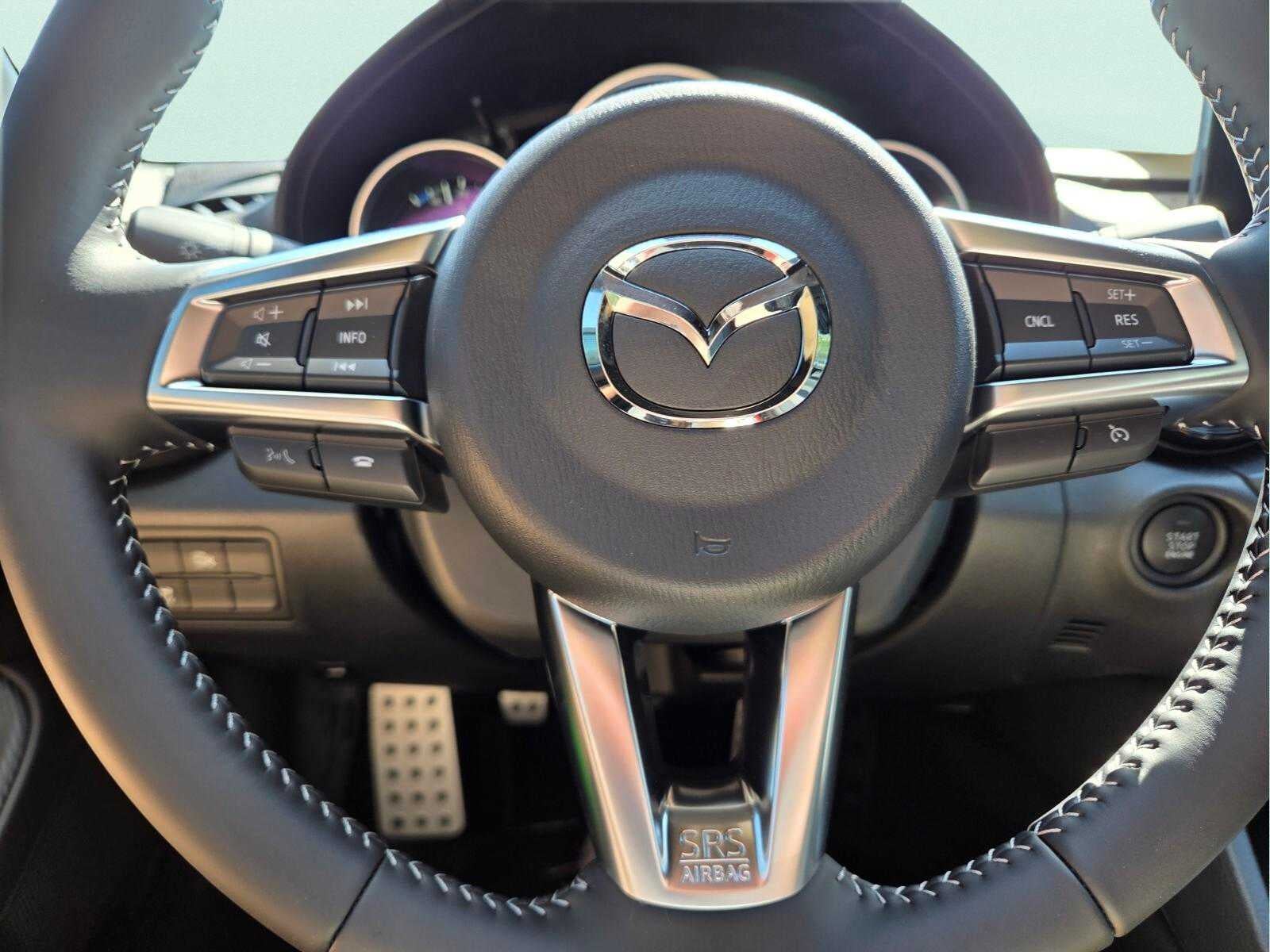 2026 Mazda Mazda MX-5 Miata Sport