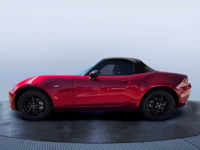 2026 Mazda Mazda MX-5 Miata Sport