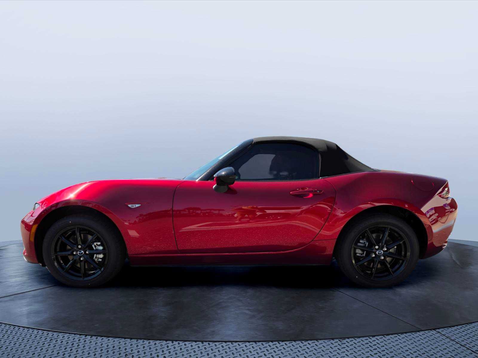 2026 Mazda Mazda MX-5 Miata Sport