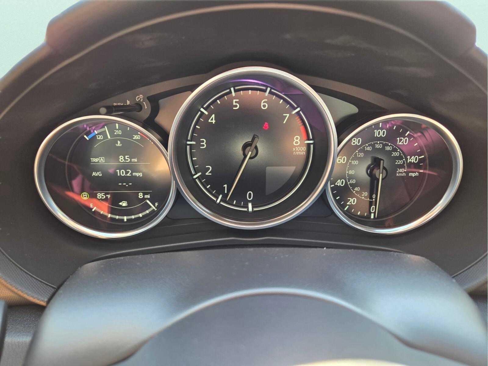 2026 Mazda Mazda MX-5 Miata Sport