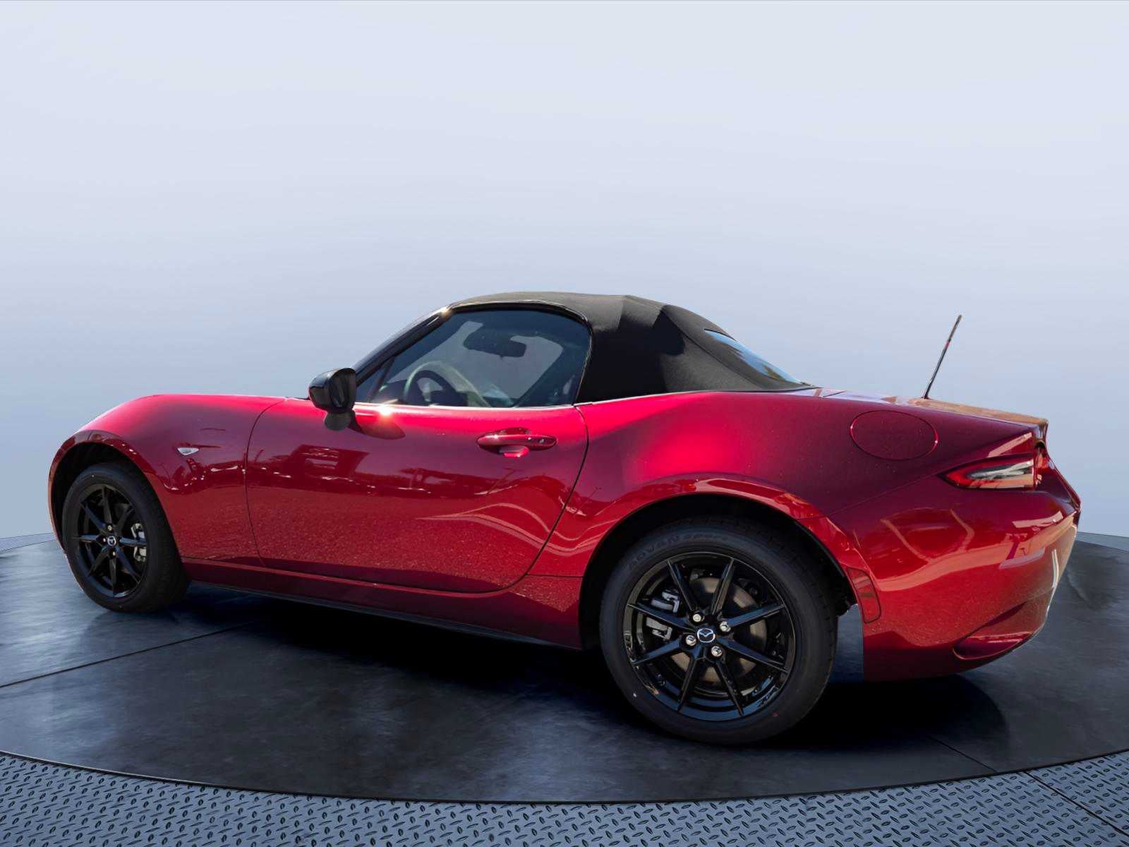 2026 Mazda Mazda MX-5 Miata Sport
