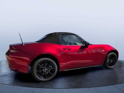 2026 Mazda Mazda MX-5 Miata Sport