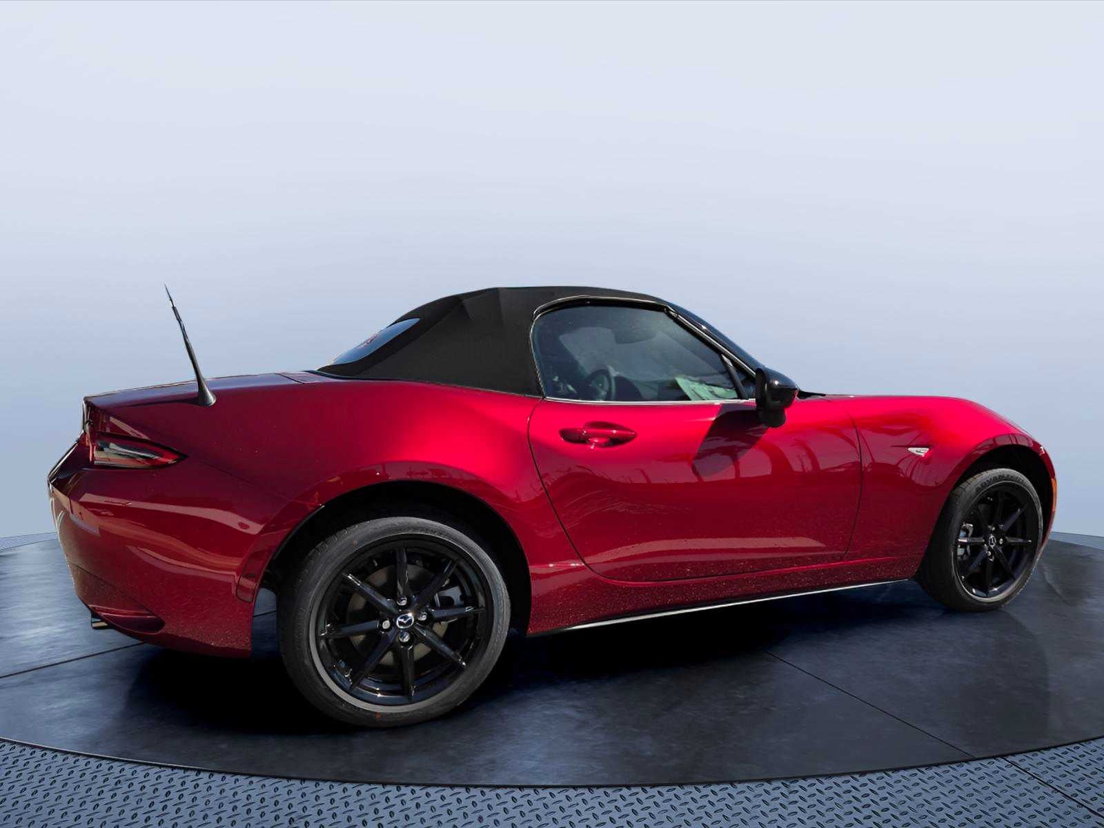 2026 Mazda Mazda MX-5 Miata Sport