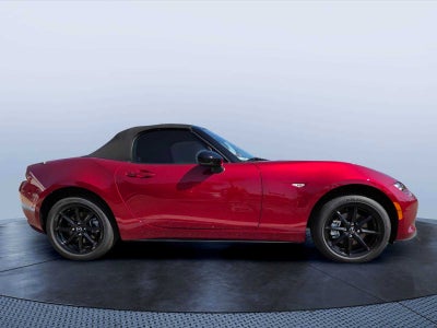 2026 Mazda Mazda MX-5 Miata Sport