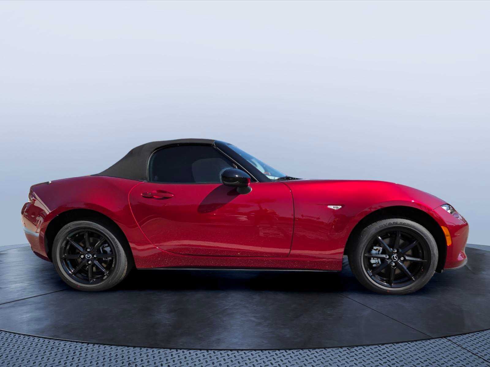 2026 Mazda Mazda MX-5 Miata Sport