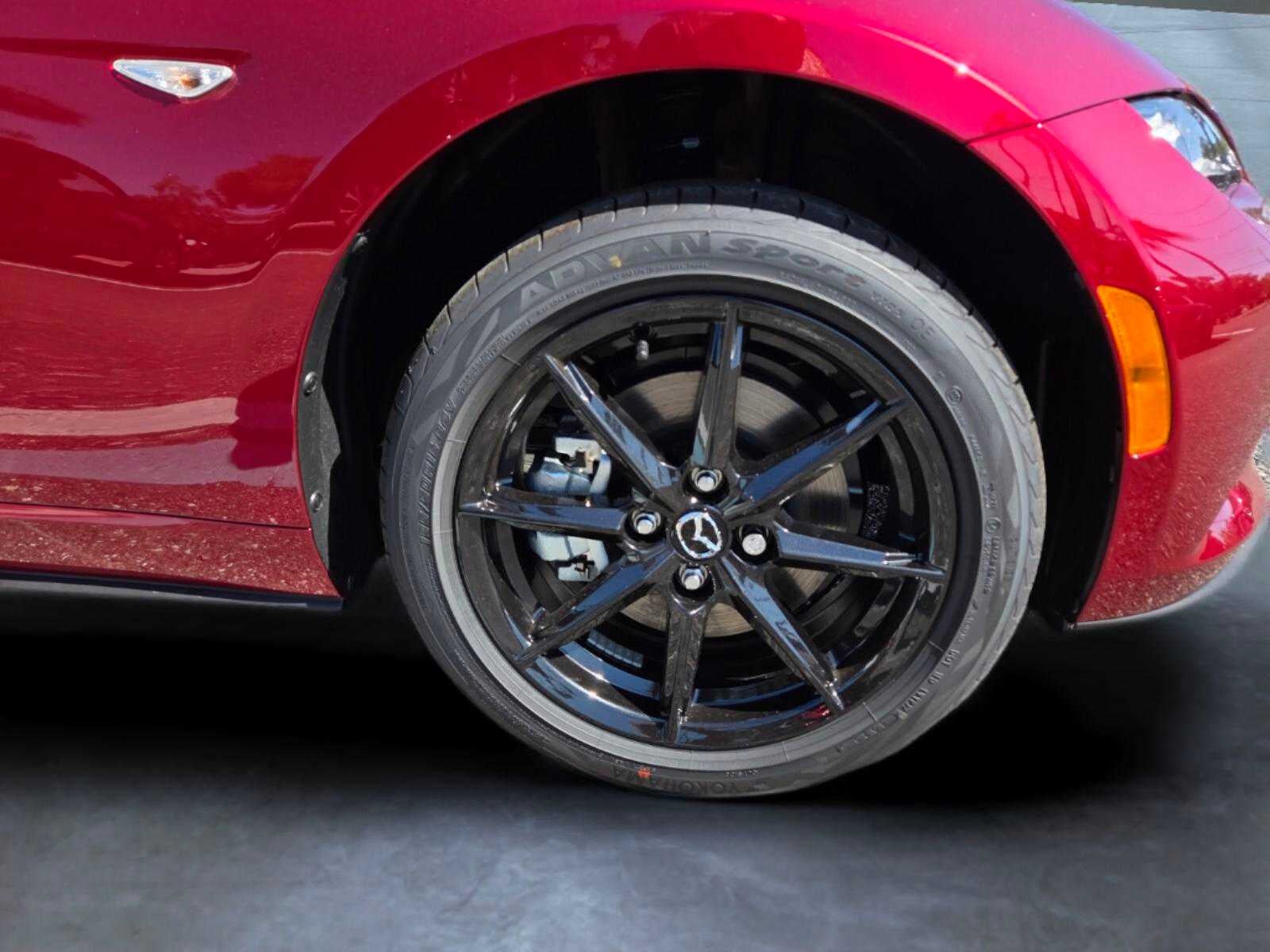 2026 Mazda Mazda MX-5 Miata Sport