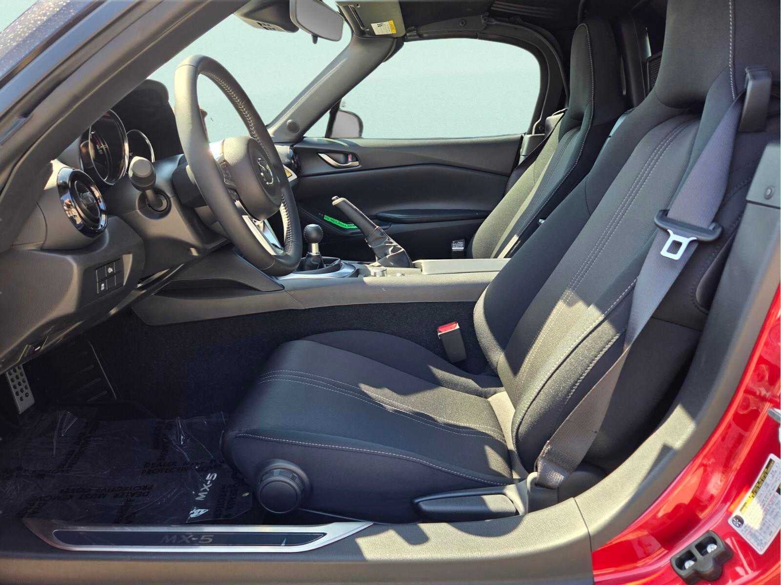 2026 Mazda Mazda MX-5 Miata Sport