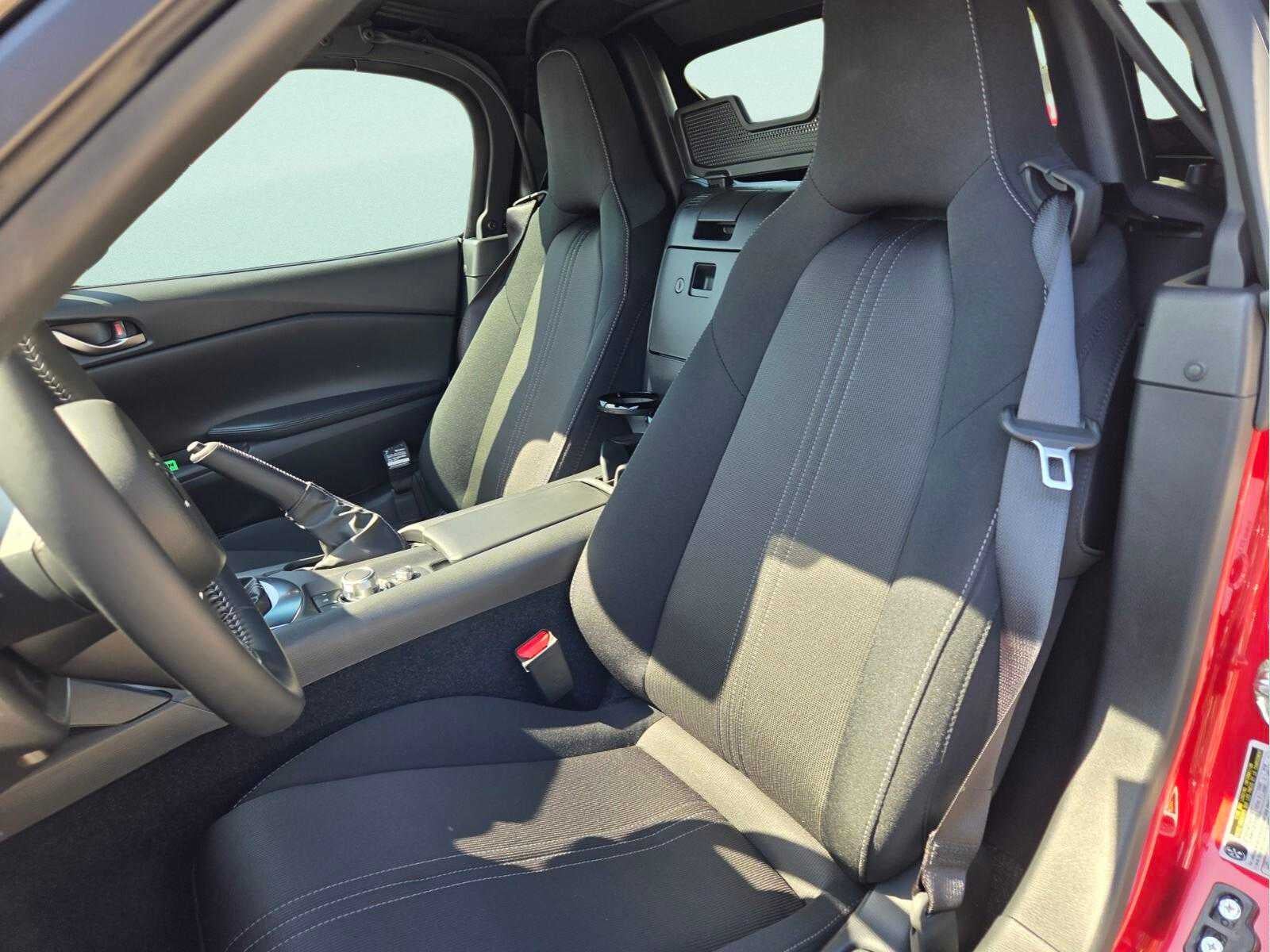 2026 Mazda Mazda MX-5 Miata Sport