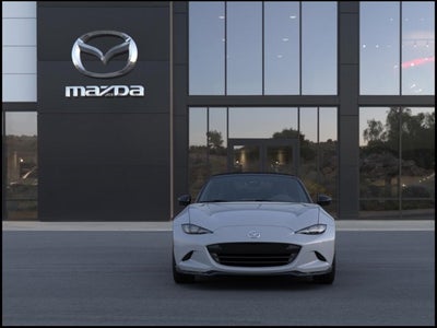 2024 Mazda Mazda MX-5 Miata Club Manual