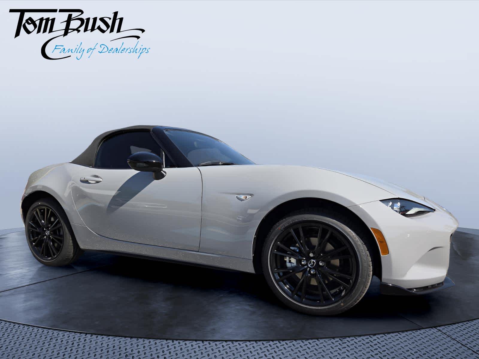 2026 Mazda Mazda MX-5 Miata Club