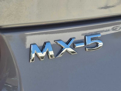 2026 Mazda Mazda MX-5 Miata Club