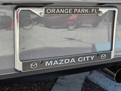 2026 Mazda Mazda MX-5 Miata Club