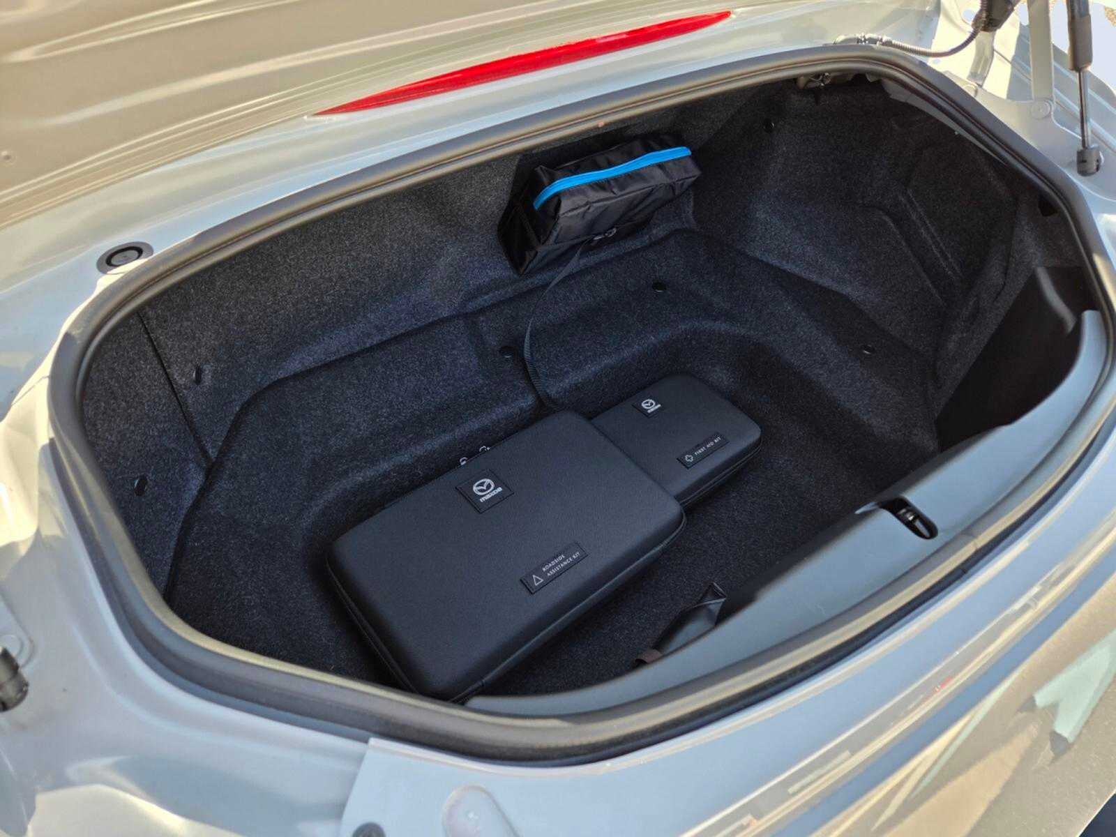 2026 Mazda Mazda MX-5 Miata Club