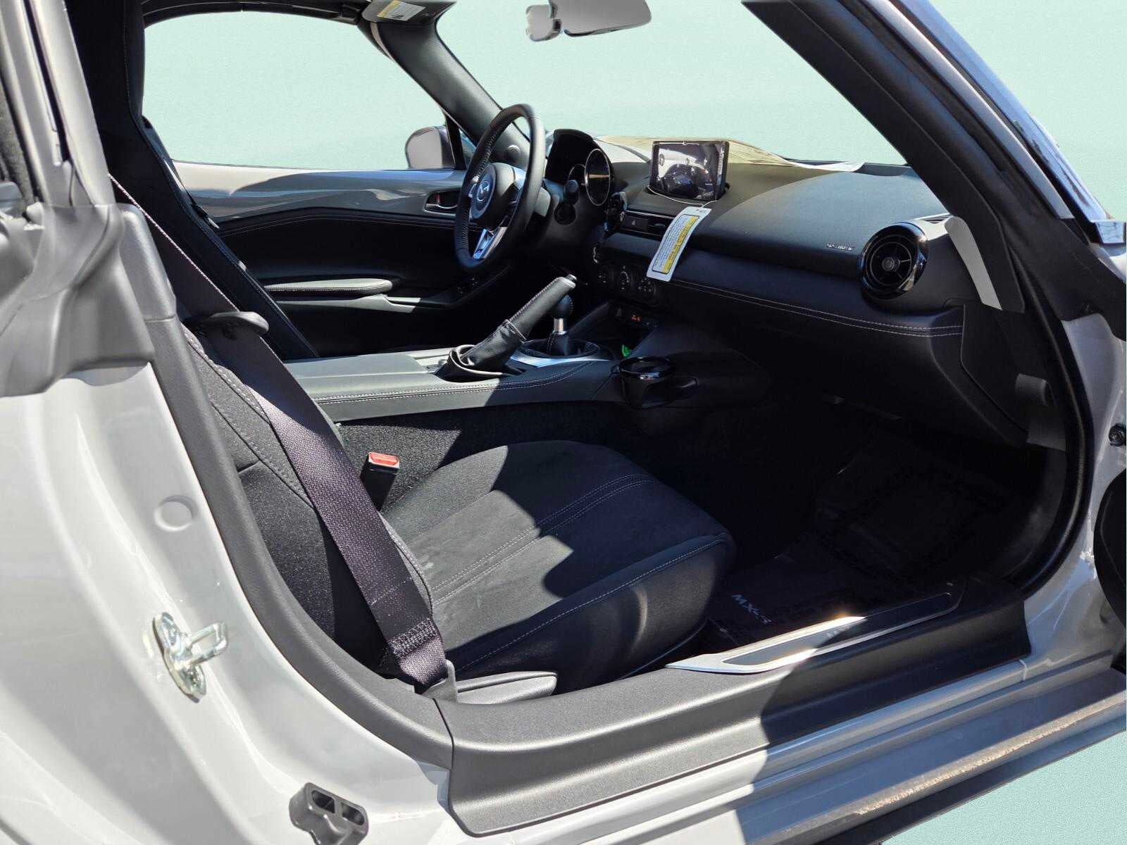 2026 Mazda Mazda MX-5 Miata Club