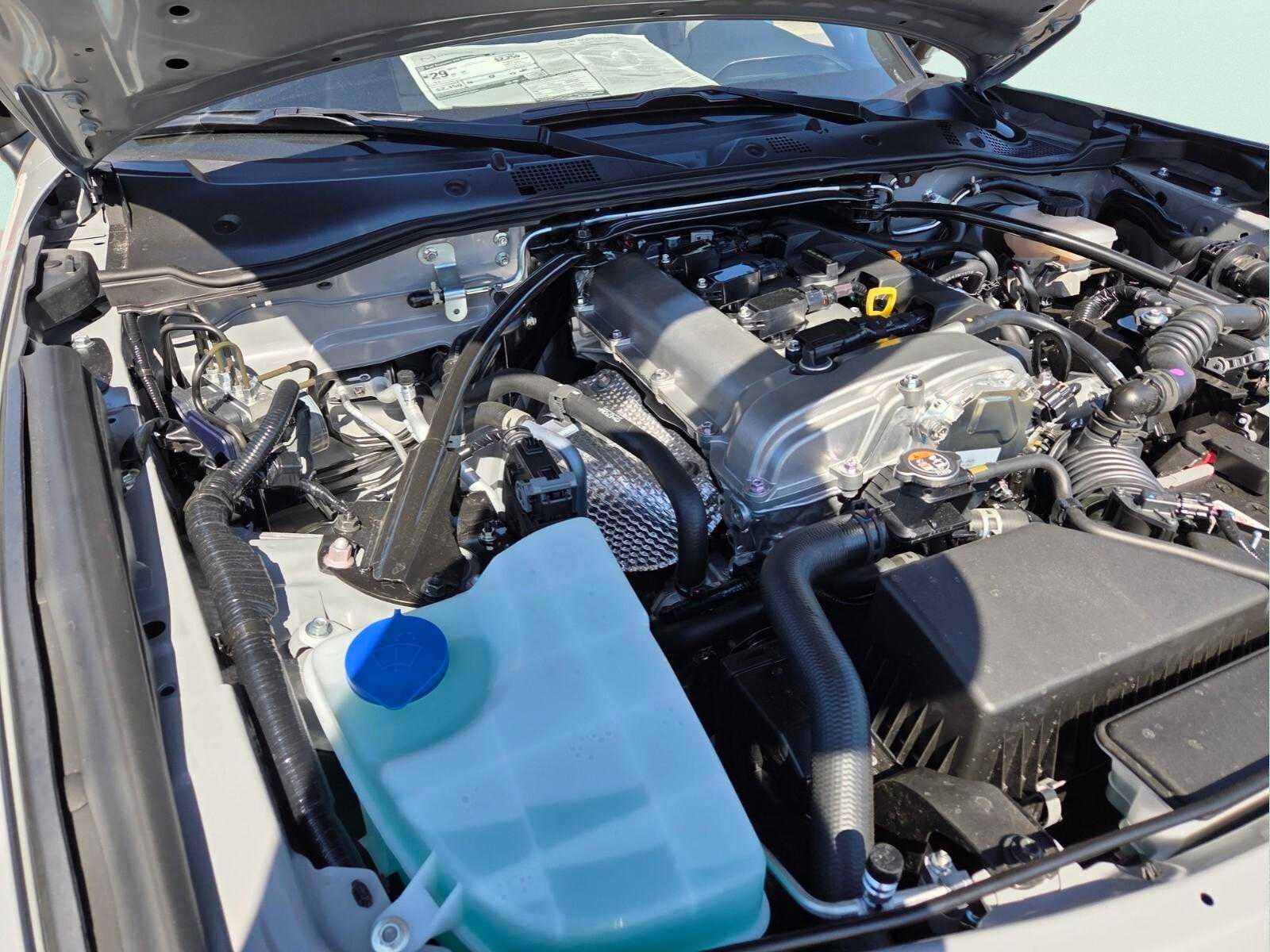 2026 Mazda Mazda MX-5 Miata Club