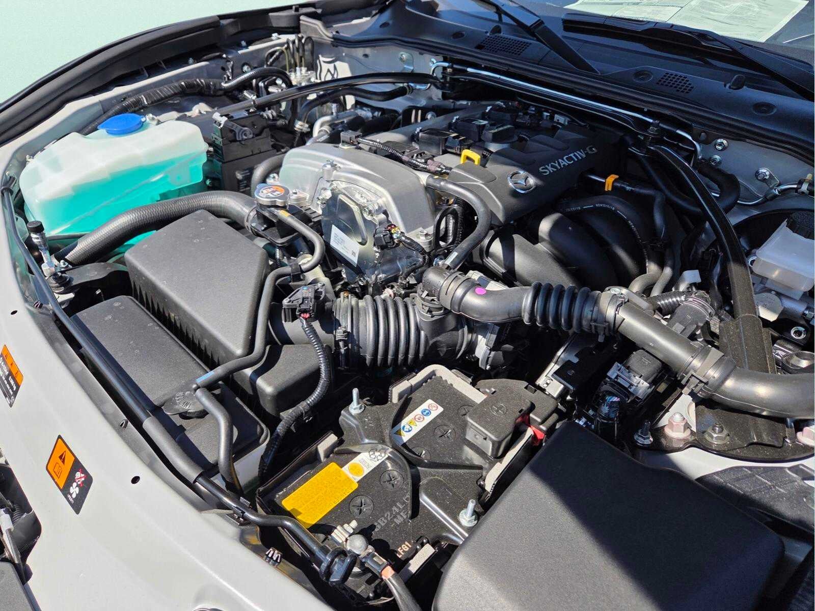 2026 Mazda Mazda MX-5 Miata Club