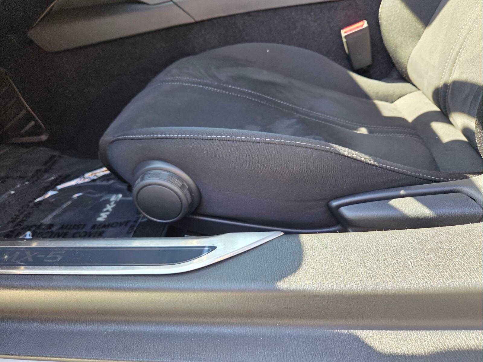 2026 Mazda Mazda MX-5 Miata Club