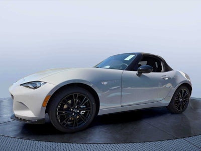 2026 Mazda Mazda MX-5 Miata Club