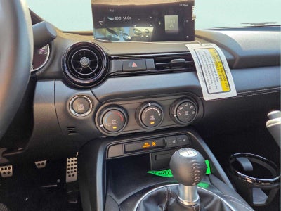 2026 Mazda Mazda MX-5 Miata Club