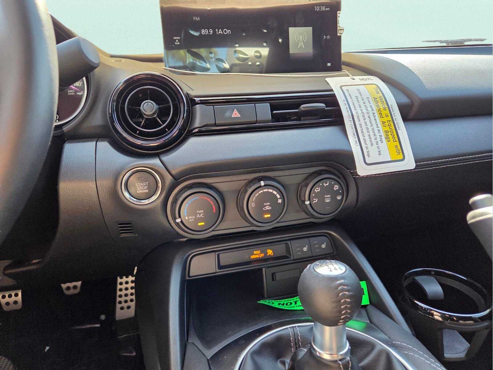 2026 Mazda Mazda MX-5 Miata Club