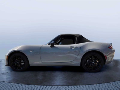 2026 Mazda Mazda MX-5 Miata Club