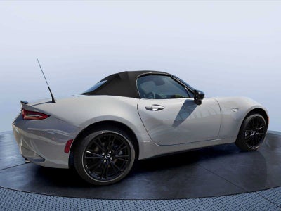 2026 Mazda Mazda MX-5 Miata Club