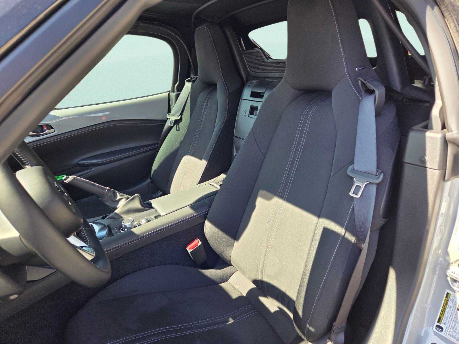 2026 Mazda Mazda MX-5 Miata Club