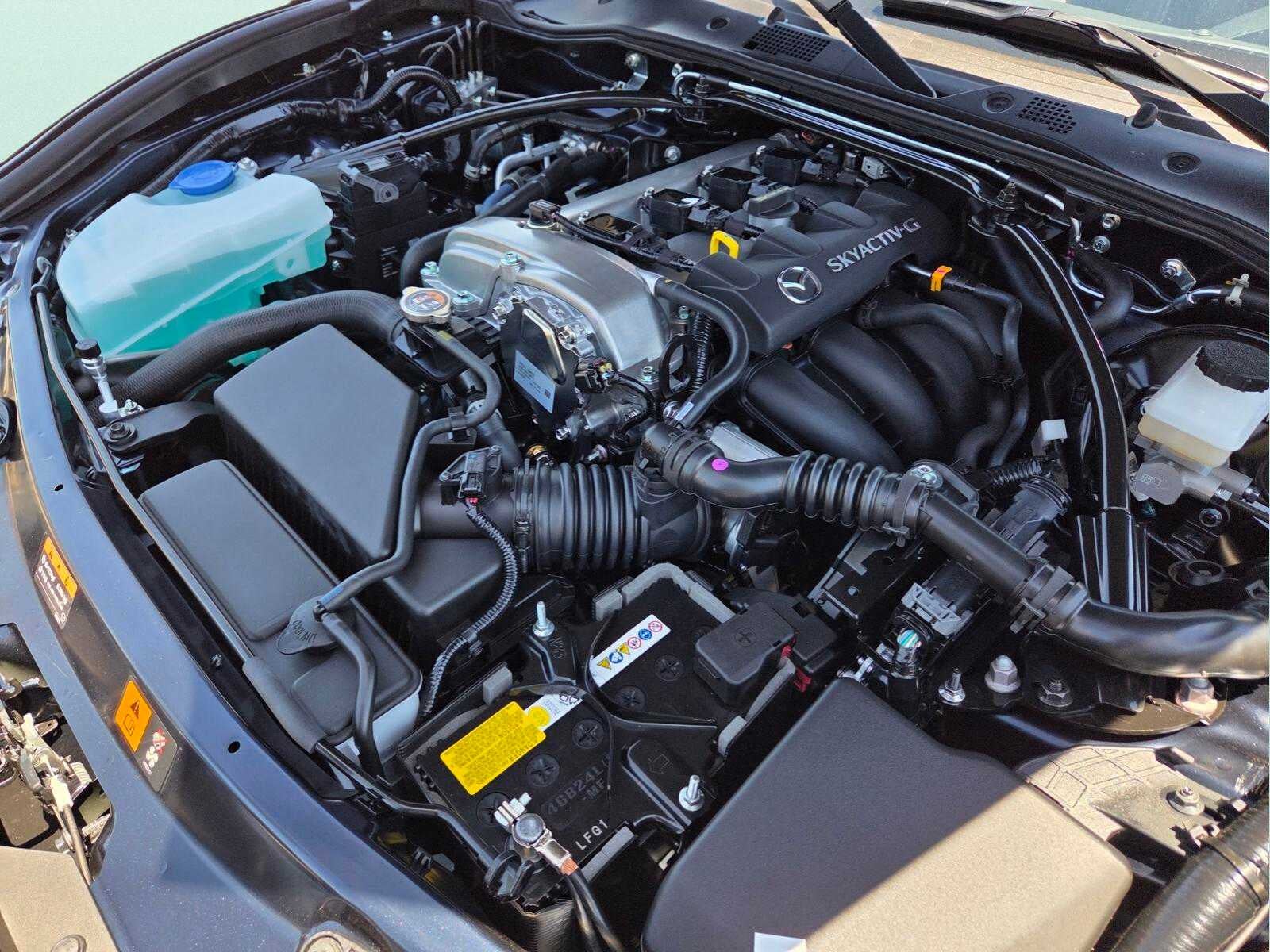 2026 Mazda Mazda MX-5 Miata Club