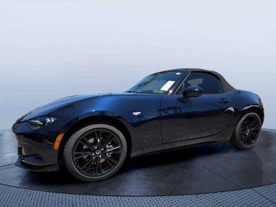 2026 Mazda Mazda MX-5 Miata Club