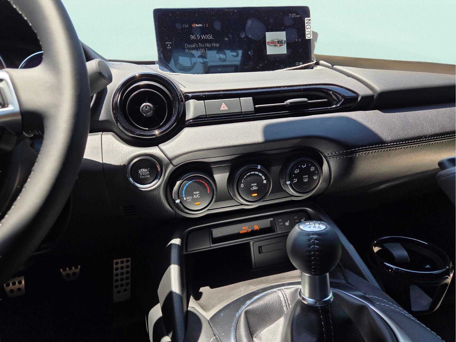 2026 Mazda Mazda MX-5 Miata Club