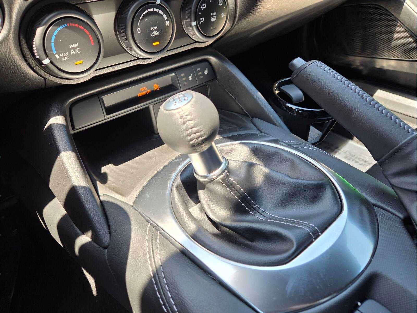2026 Mazda Mazda MX-5 Miata Club