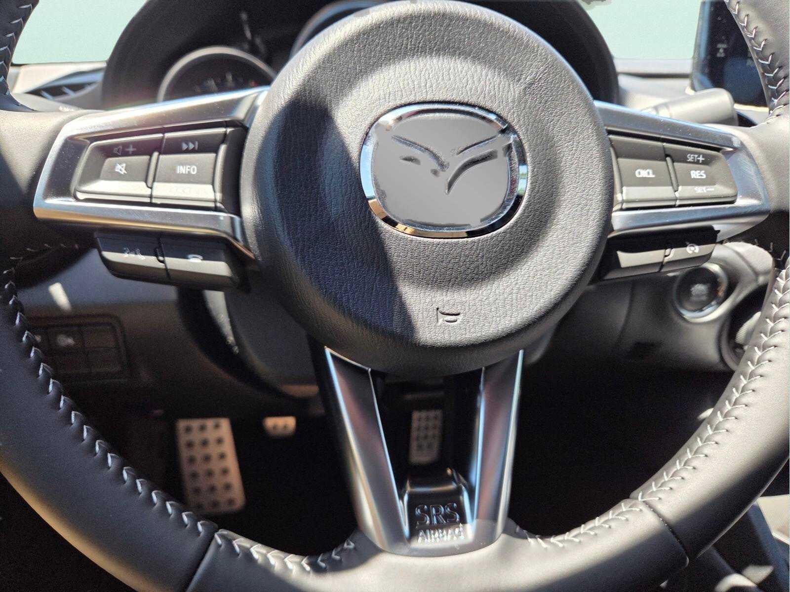 2026 Mazda Mazda MX-5 Miata Club