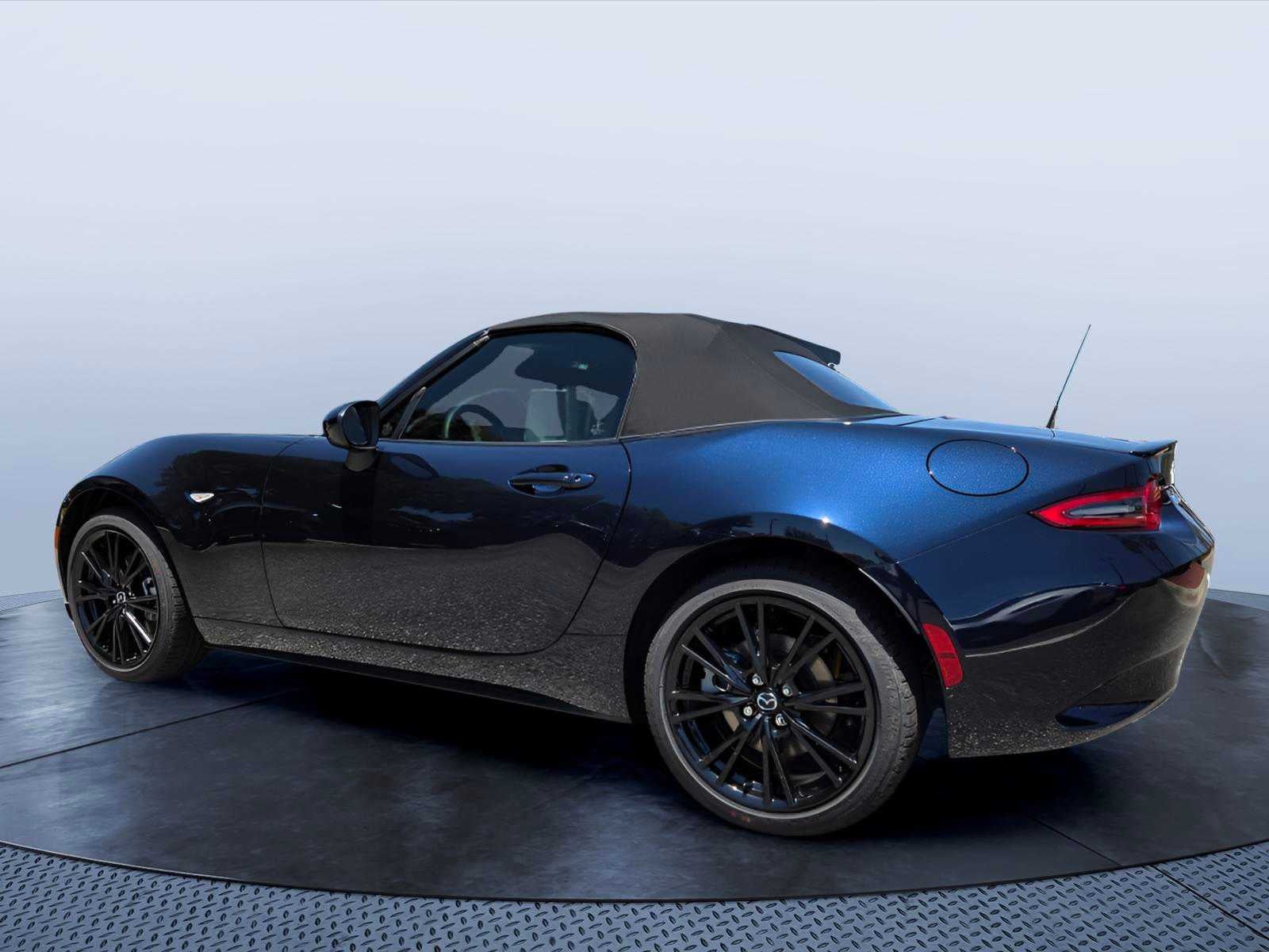 2026 Mazda Mazda MX-5 Miata Club